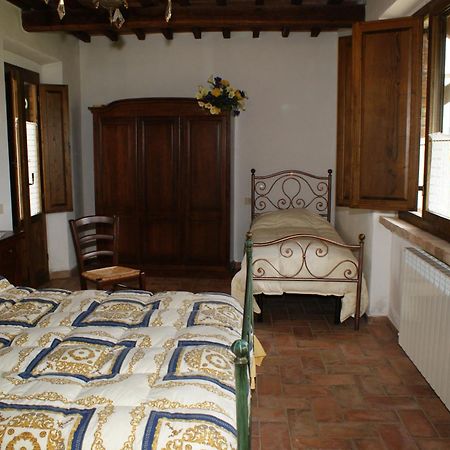 La Rocca Della Magione Villa Monteriggioni Cameră foto
