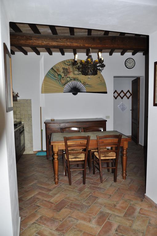 La Rocca Della Magione Villa Monteriggioni Cameră foto
