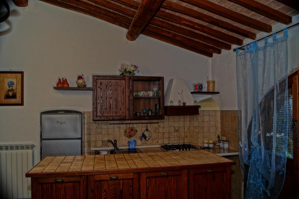 La Rocca Della Magione Villa Monteriggioni Cameră foto