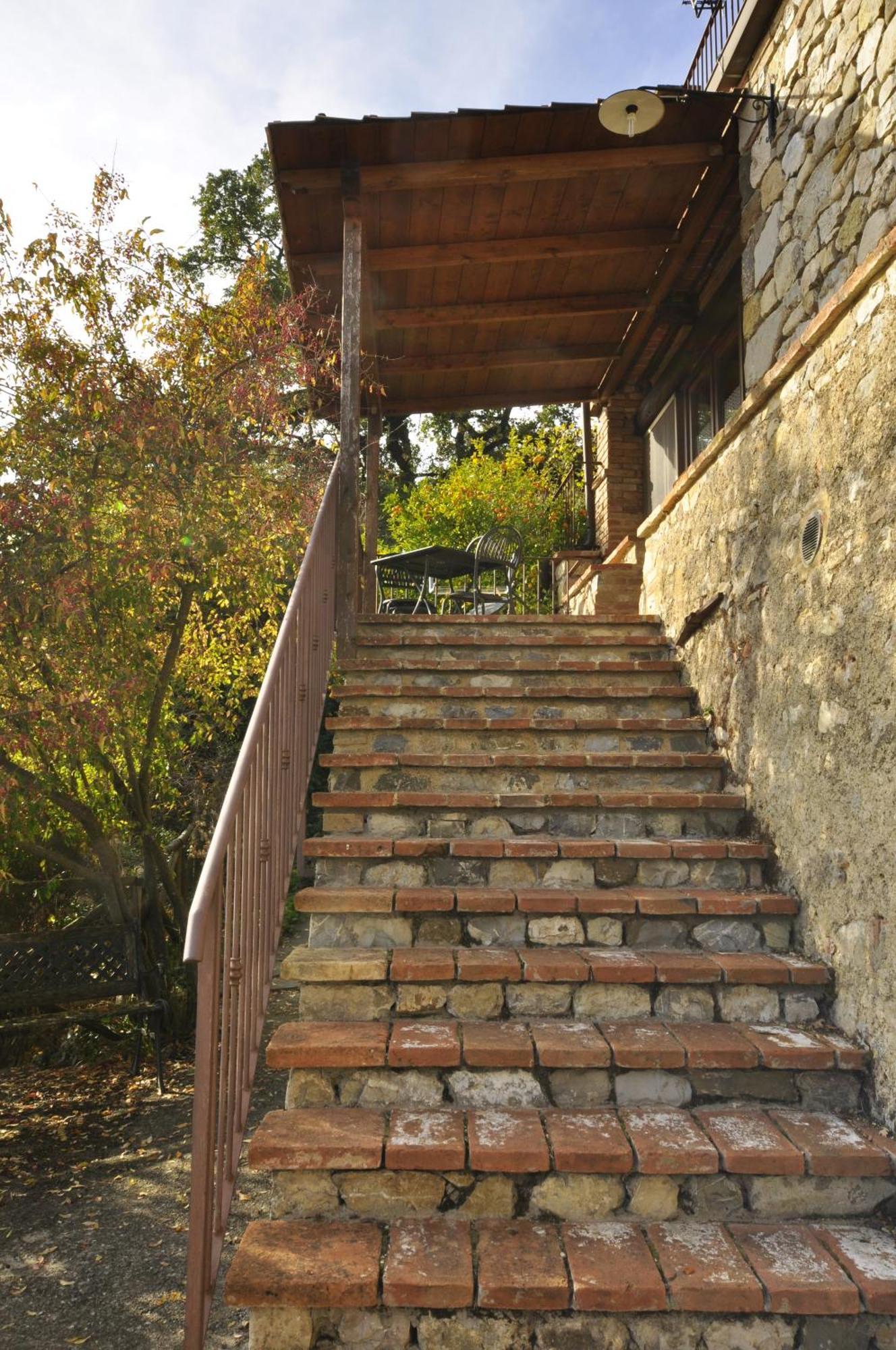 La Rocca Della Magione Villa Monteriggioni Cameră foto